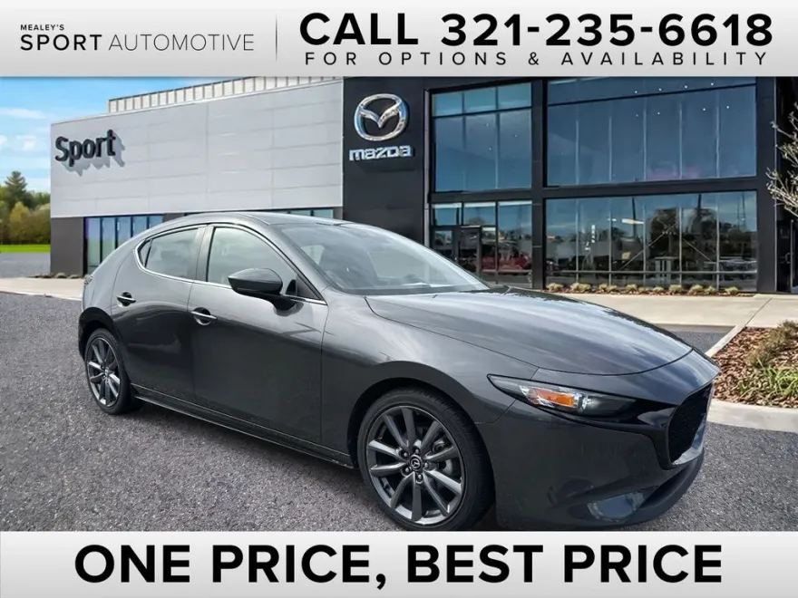 2019 Mazda Mazda3 Base photo 1