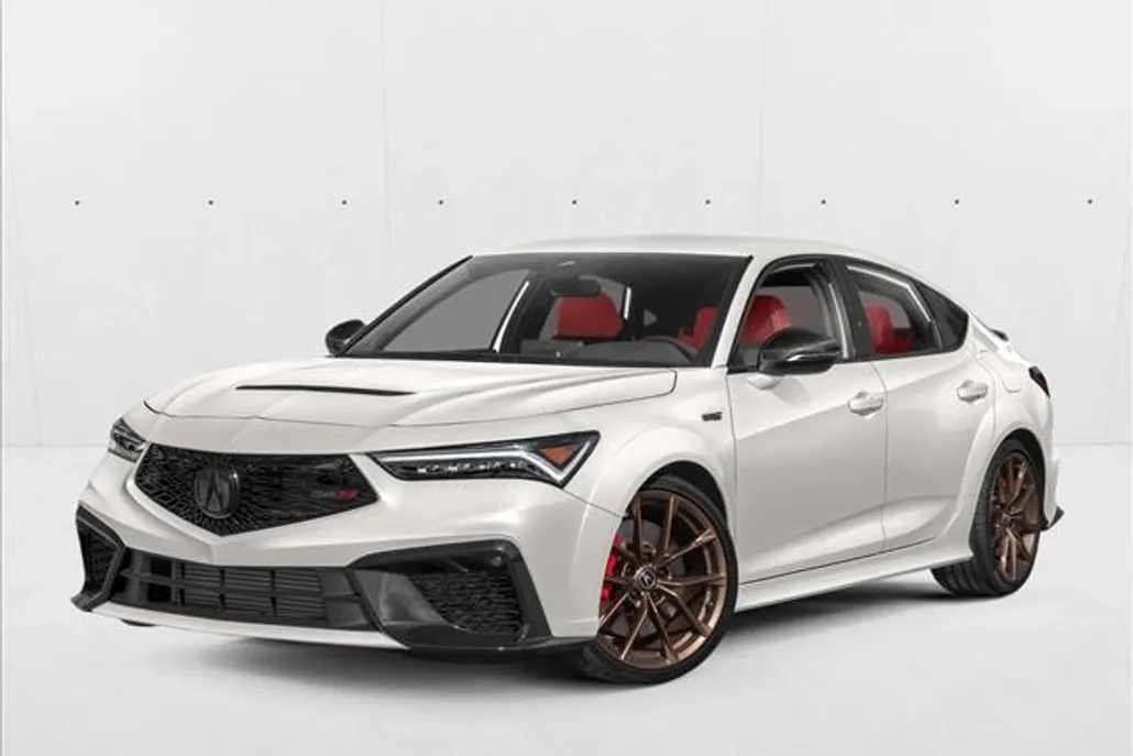 2024 Acura Integra Type S photo 1