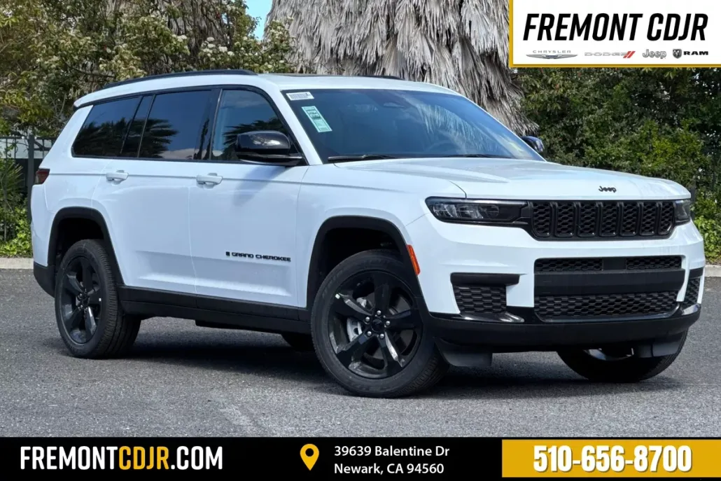 2025 Jeep Grand Cherokee Altitude X photo 1
