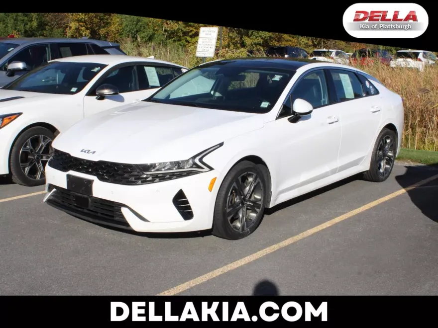 2023 Kia K5 EX photo 1