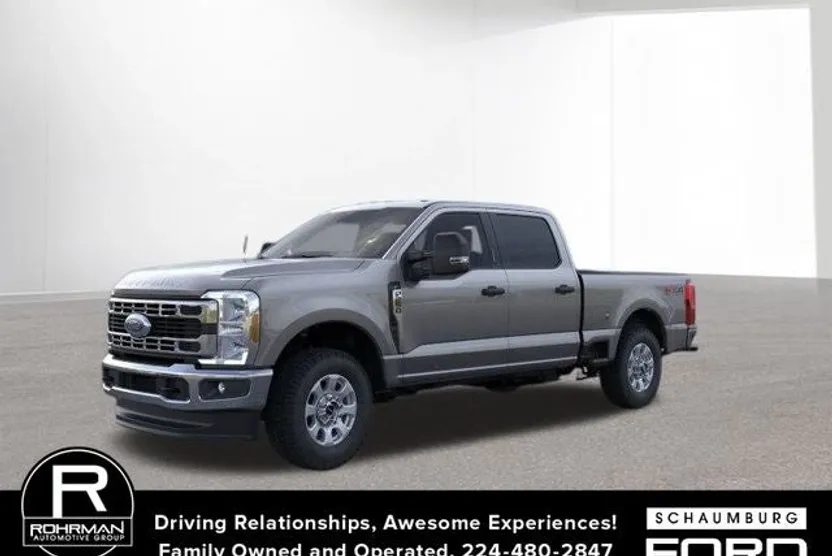 2025 Ford F-250 photo 1