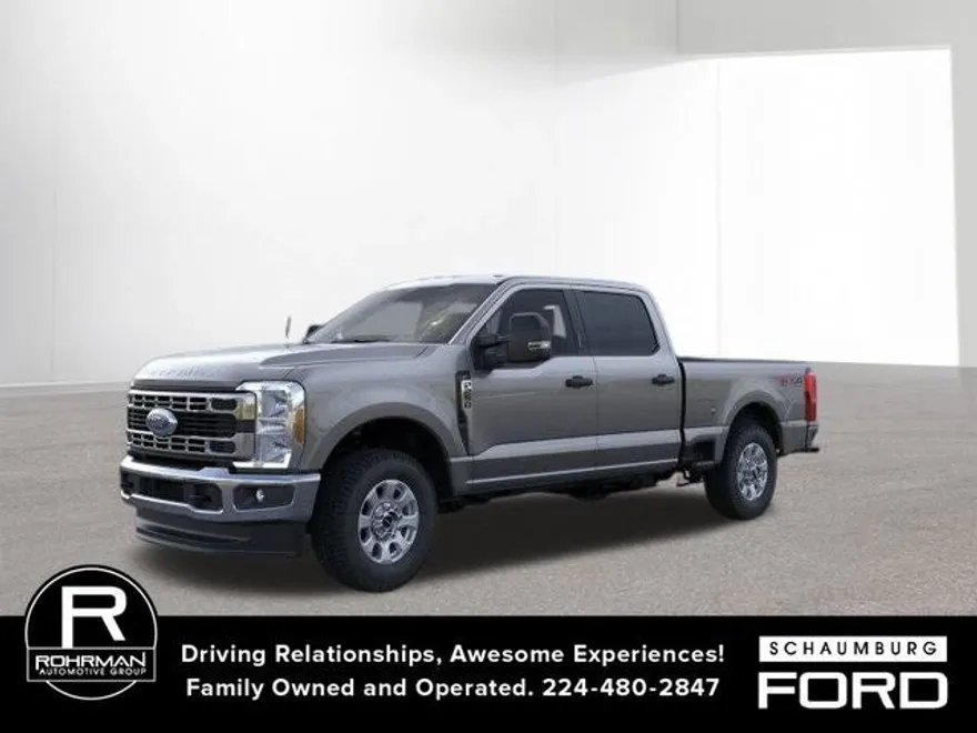 2025 Ford F-250 photo 1