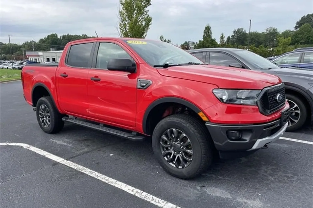2023 Ford Ranger XLT Sport photo 1