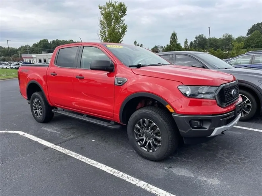 2023 Ford Ranger XLT Sport photo 1