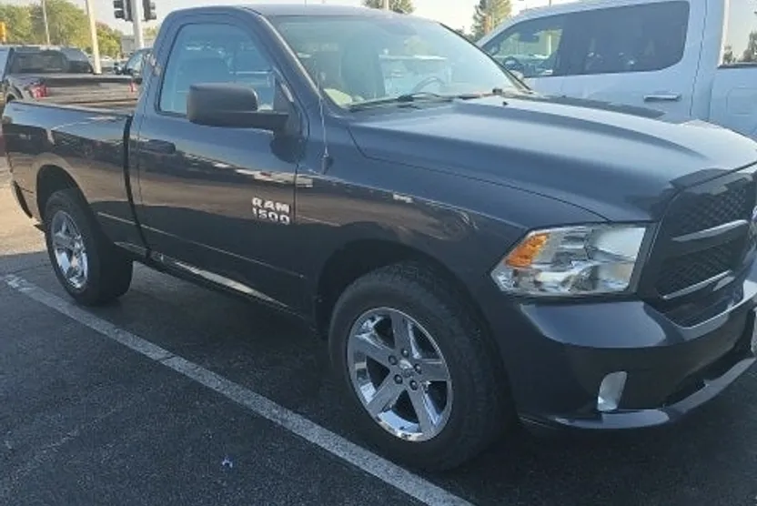 2015 Ram 1500 Express photo 1