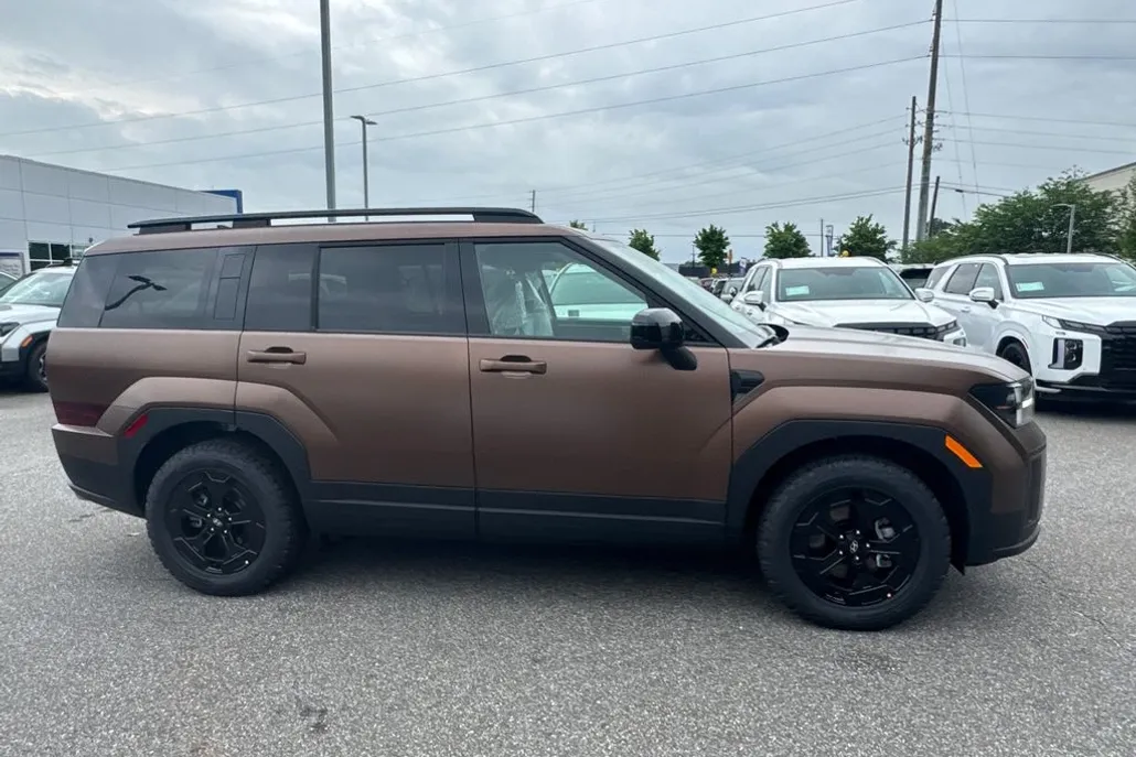 2025 Hyundai Santa Fe XRT photo 1