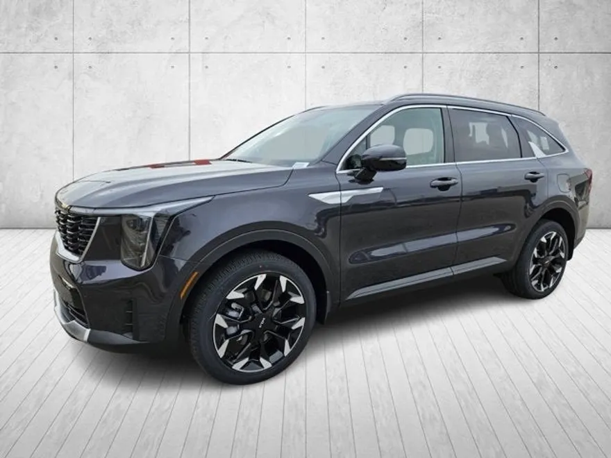 2025 Kia Sorento EX photo 1