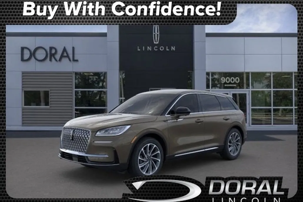 2025 Lincoln Corsair Premiere photo 1