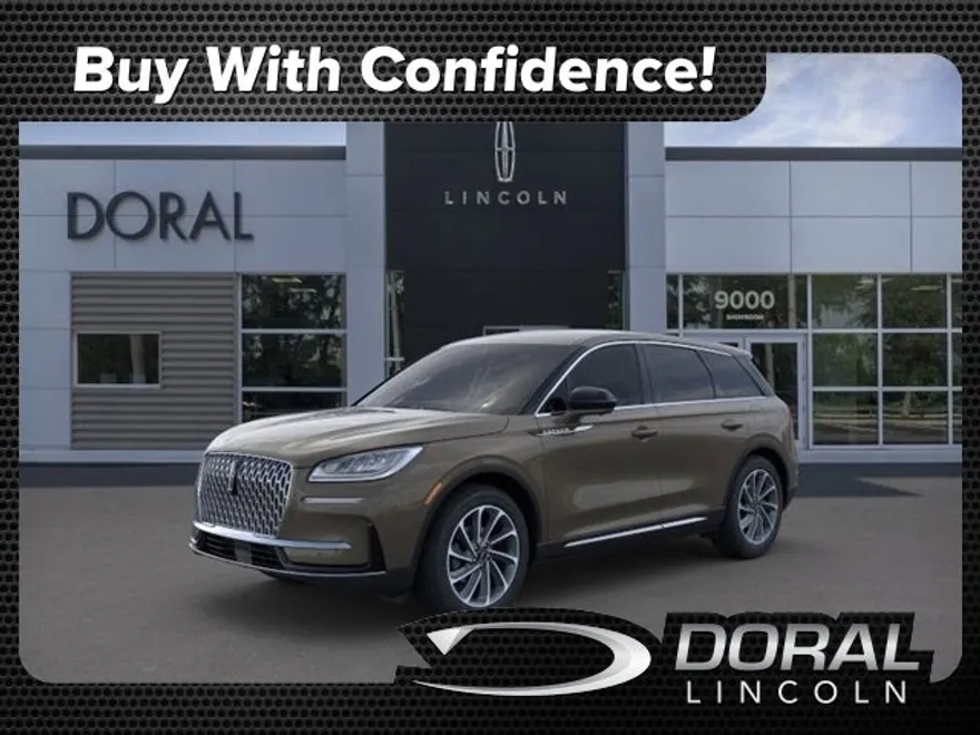 2025 Lincoln Corsair Premiere photo 1