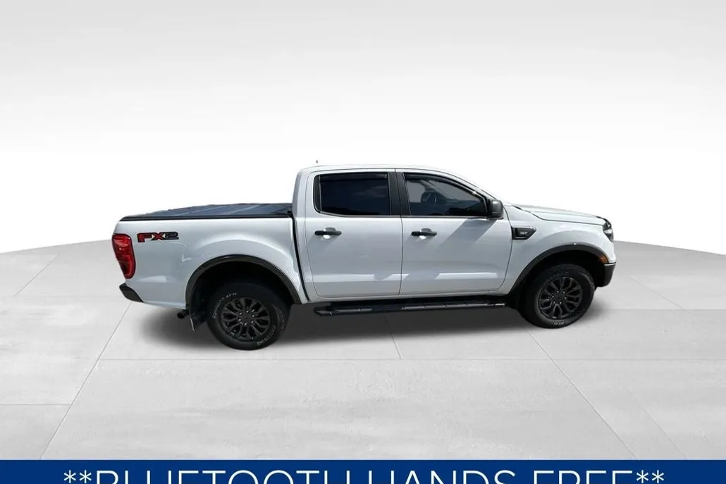 2020 Ford Ranger XLT photo 1