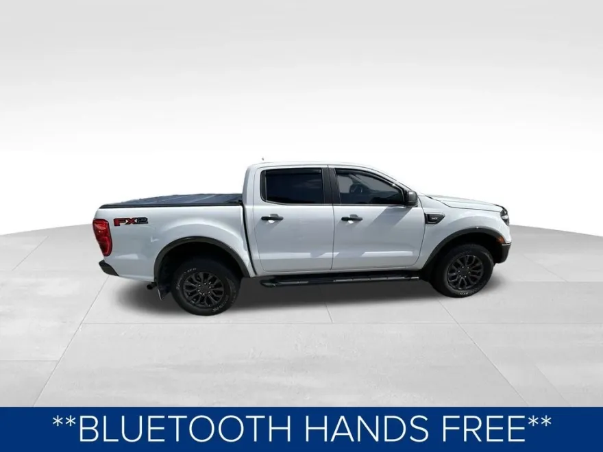 2020 Ford Ranger XLT photo 1
