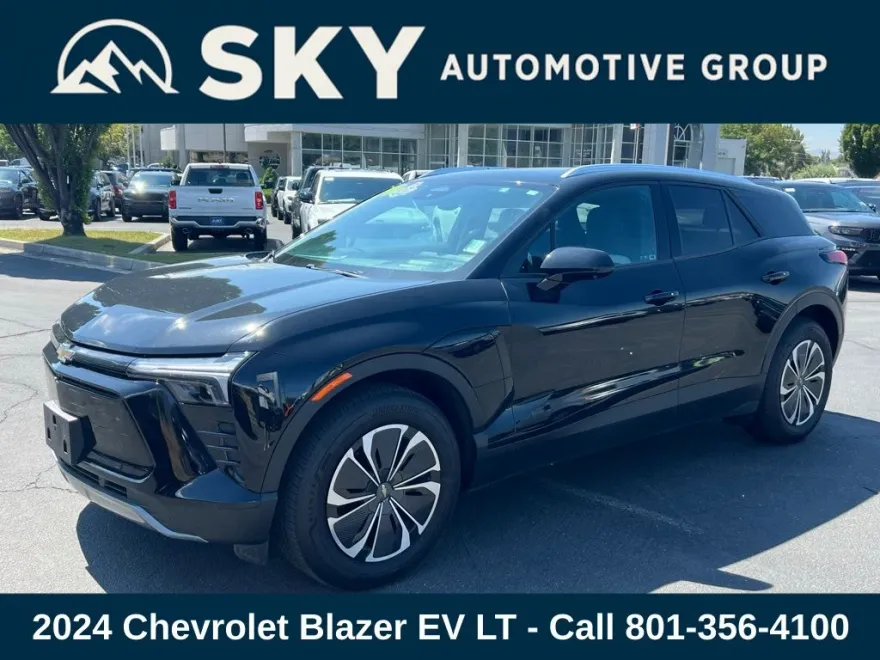 2024 Chevrolet Blazer EV photo 1