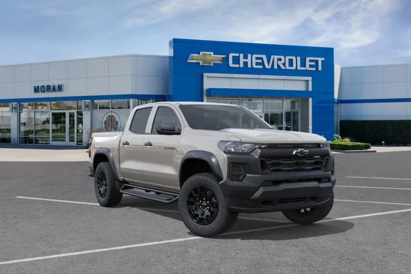 2026 Chevrolet Colorado Trail Boss photo 1
