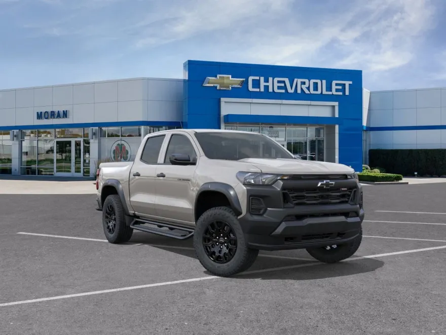 2026 Chevrolet Colorado Trail Boss photo 1