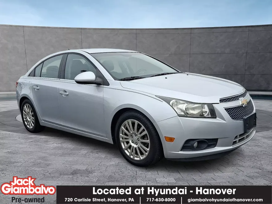 2012 Chevrolet Cruze Eco photo 1
