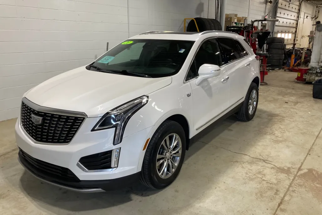 2021 Cadillac XT5 Premium Luxury photo 1