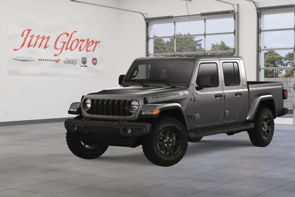 2025 Jeep Gladiator Sport photo 1