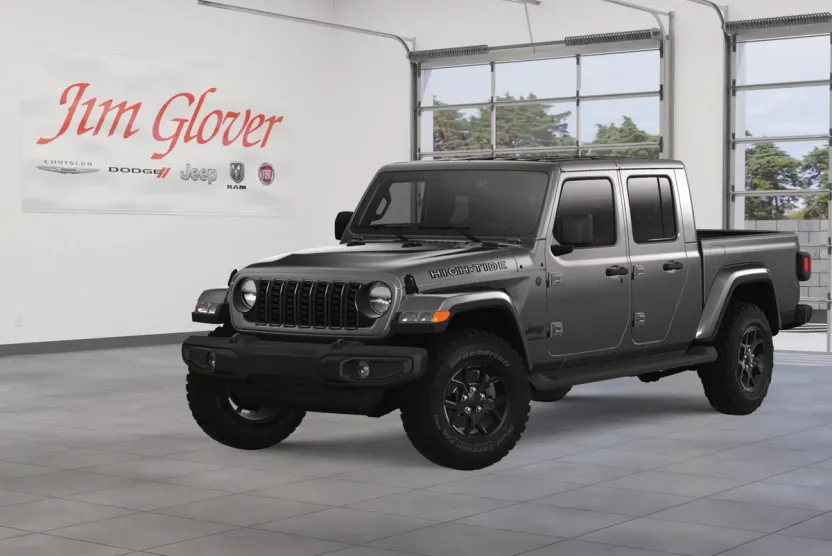2025 Jeep Gladiator Sport photo 1