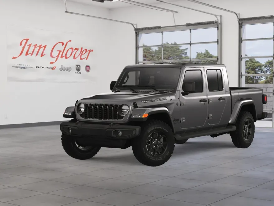 2025 Jeep Gladiator Sport photo 1