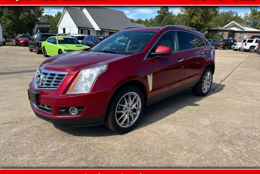 2013 Cadillac SRX Premium photo 1