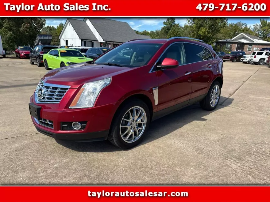 2013 Cadillac SRX Premium photo 1