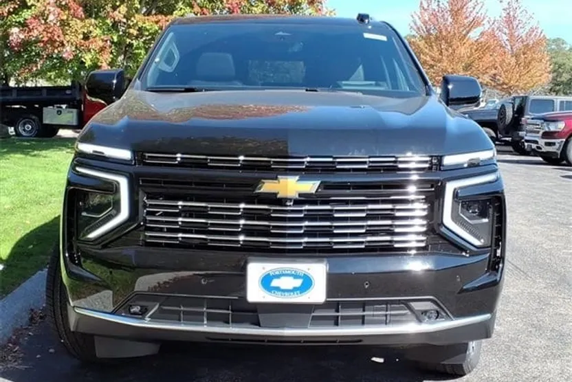 2026 Chevrolet Tahoe High Country photo 1