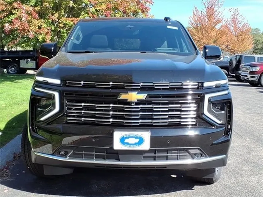 2026 Chevrolet Tahoe High Country photo 1