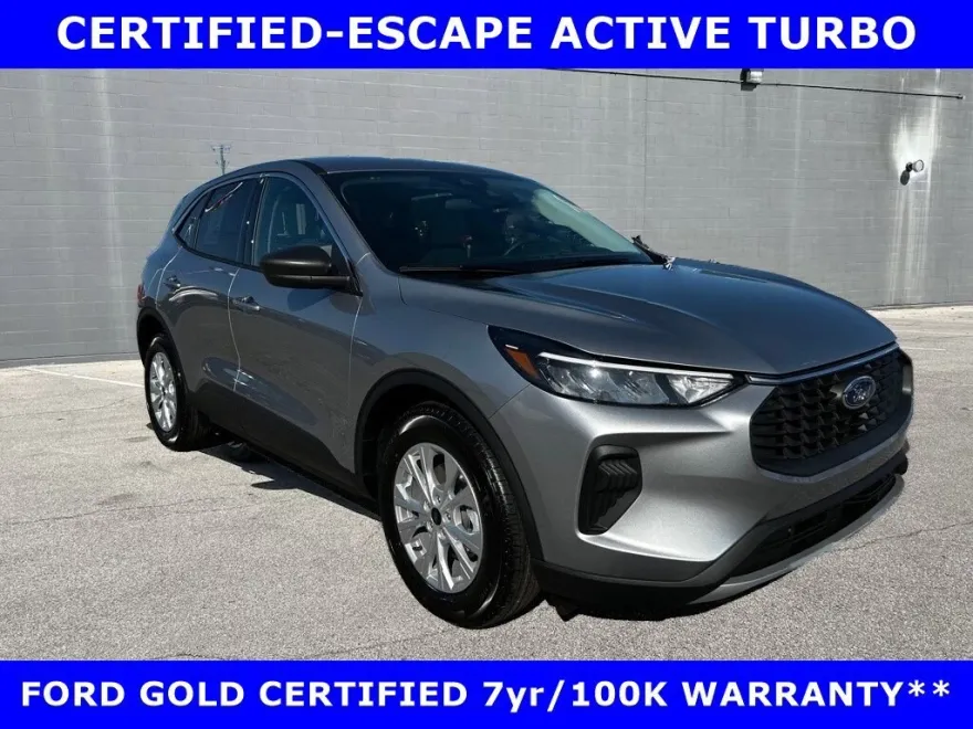 2023 Ford Escape Active photo 1