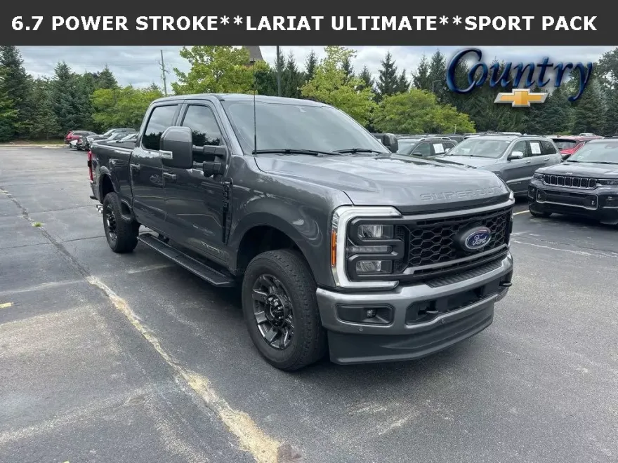 2023 Ford F-350 Lariat photo 1