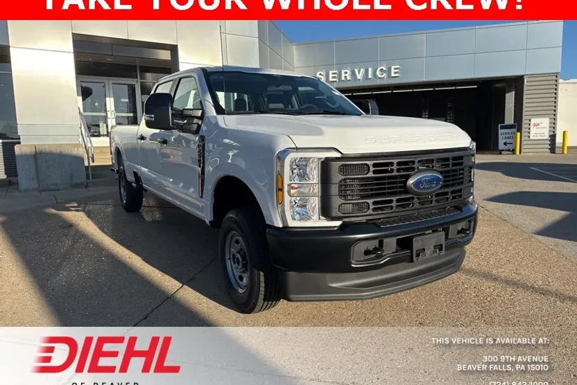 2026 Ford F-250 XL photo 1