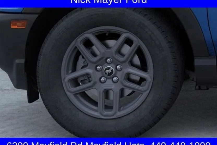 2025 Ford Bronco Sport Big Bend photo 1