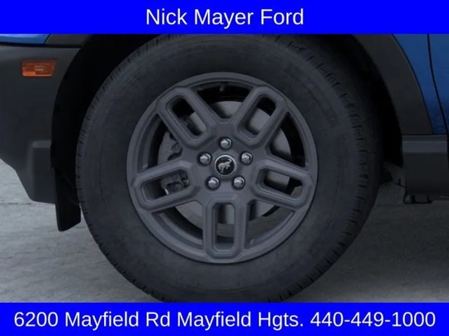 2025 Ford Bronco Sport Big Bend photo 1