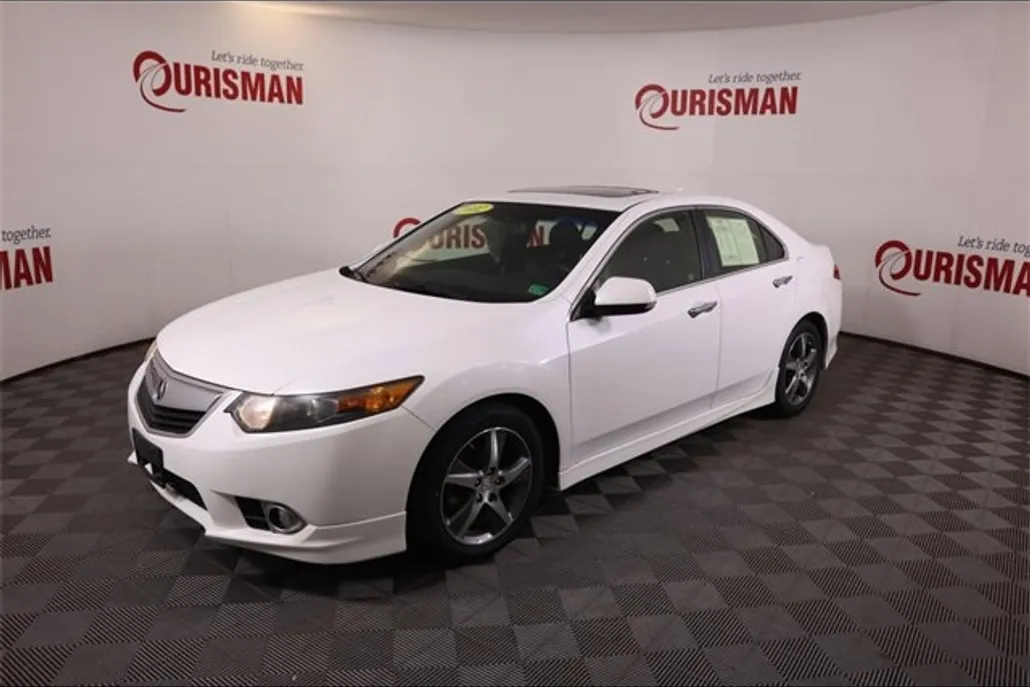 2012 Acura TSX Special Edition photo 1