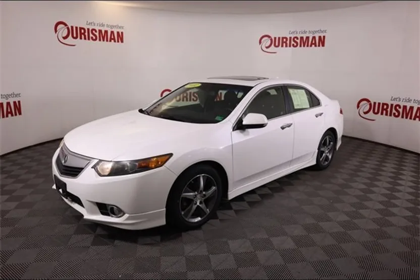 2012 Acura TSX Special Edition photo 1