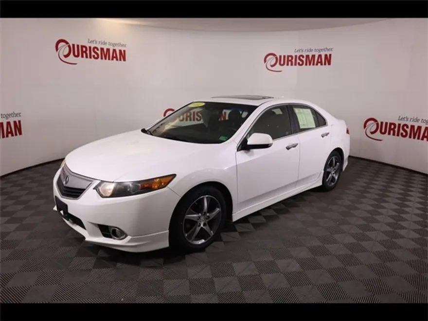 2012 Acura TSX Special Edition photo 1