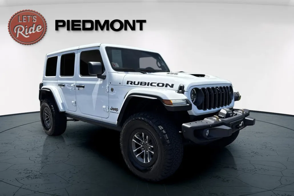 2024 Jeep Wrangler Rubicon 392 photo 1