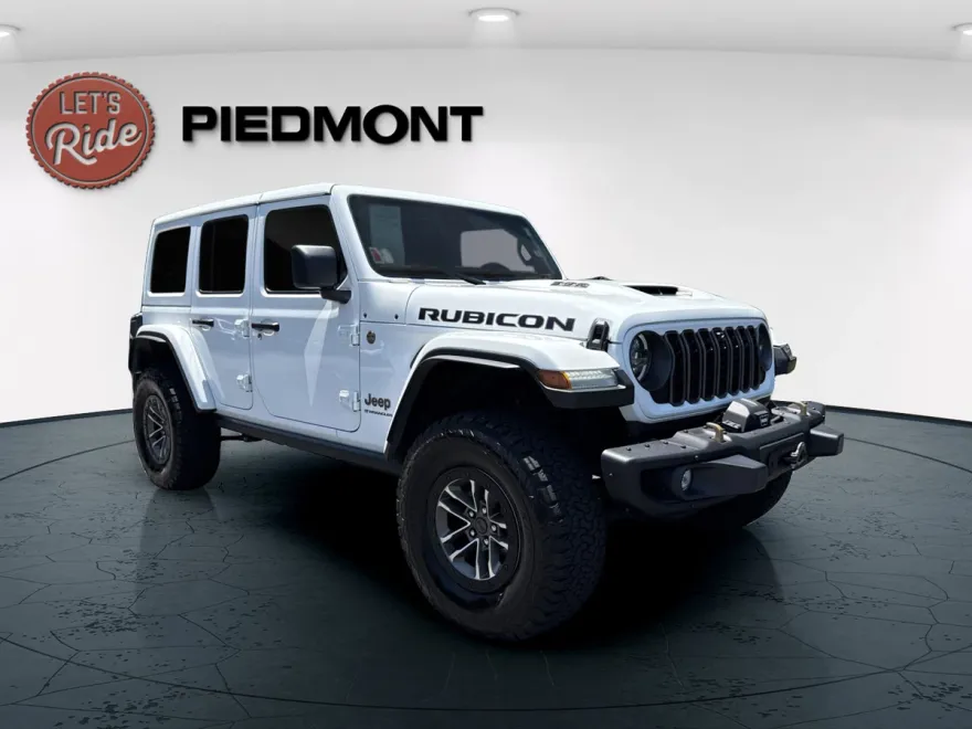 2024 Jeep Wrangler Rubicon 392 photo 1