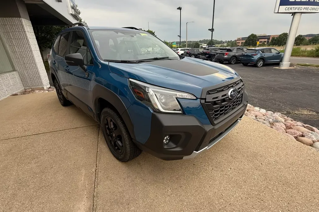 2024 Subaru Forester Wilderness photo 1