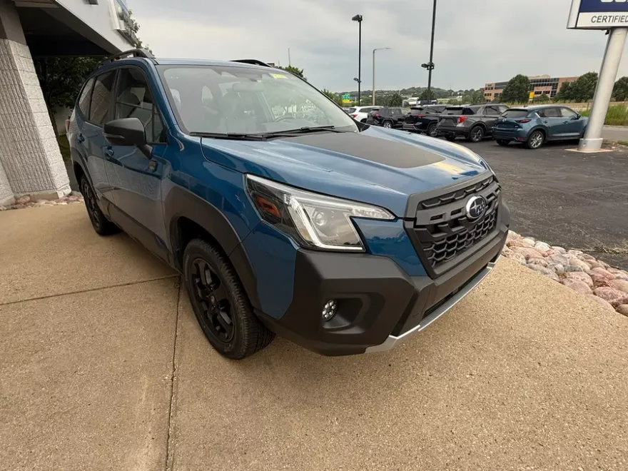 2024 Subaru Forester Wilderness photo 1