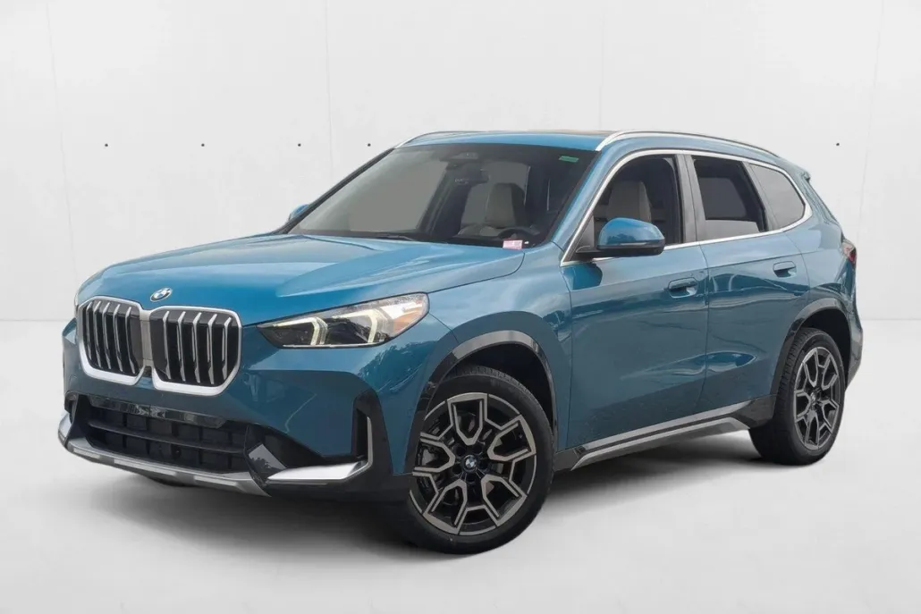 2025 Bmw X1 XDrive28i photo 1
