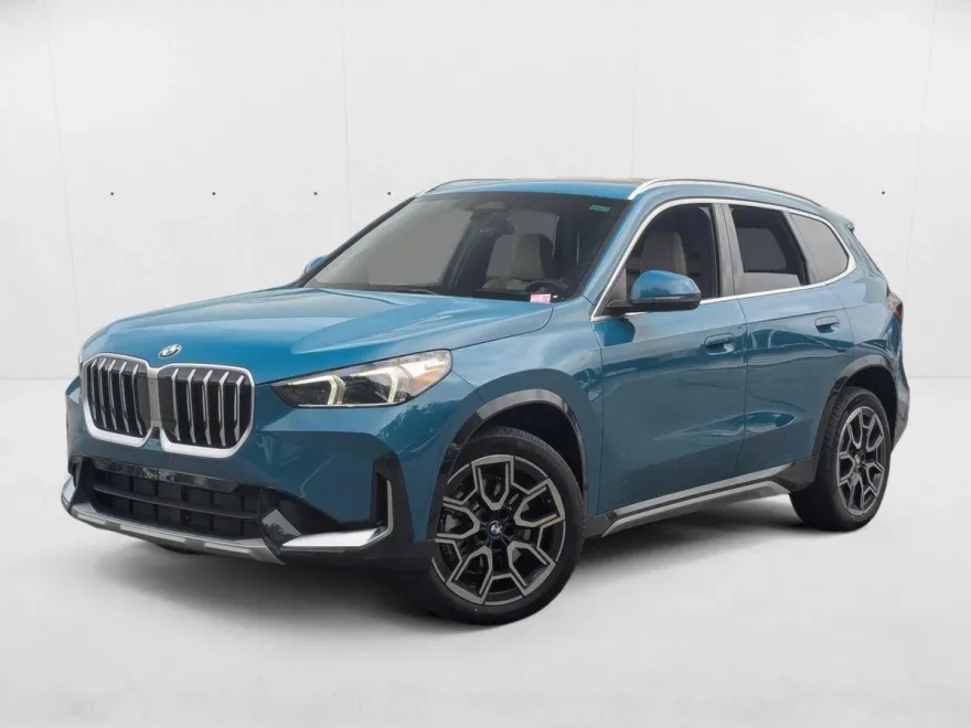 2025 Bmw X1 XDrive28i photo 1