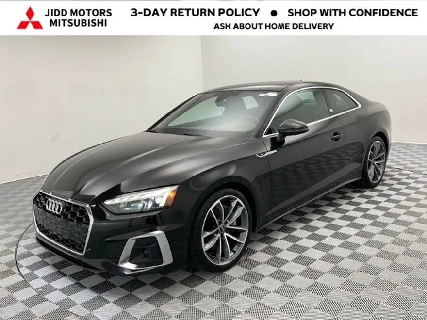 2022 Audi A5 45 S line Premium Plus Quattro photo 1
