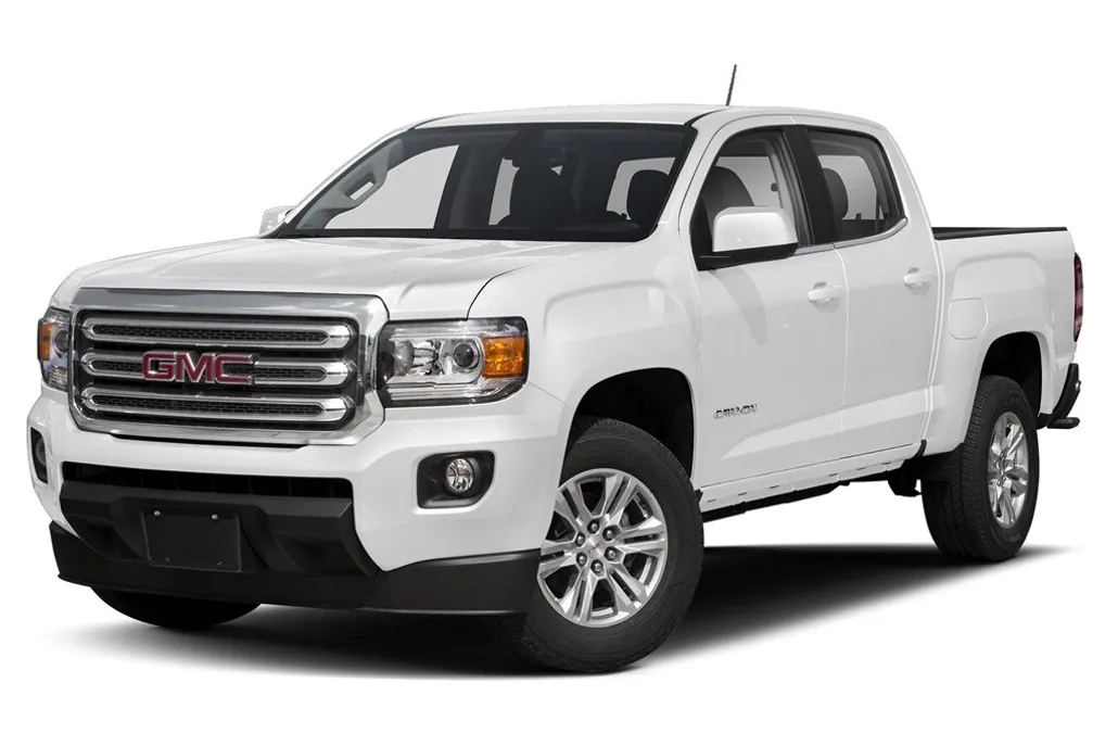 2019 Gmc Canyon SLE photo 1