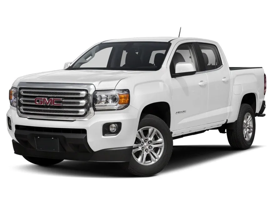 2019 Gmc Canyon SLE photo 1