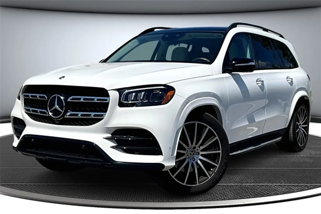 2022 Mercedes Benz GLS 450 4MATIC photo 1
