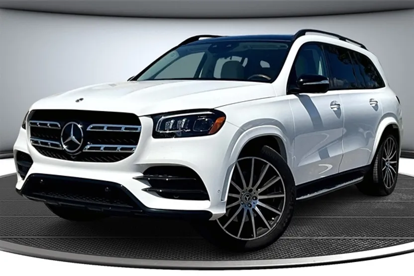 2022 Mercedes Benz GLS 450 4MATIC photo 1