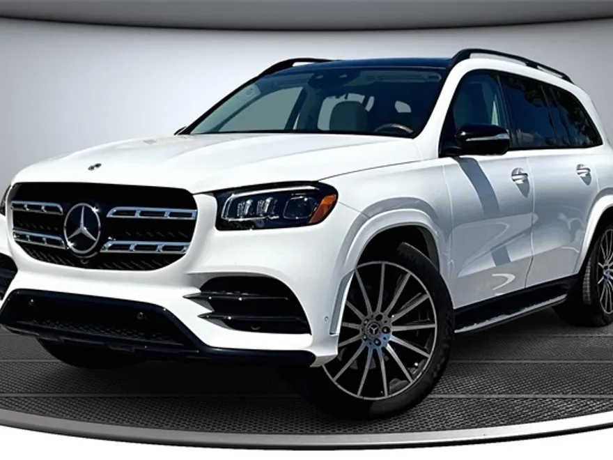 2022 Mercedes Benz GLS 450 4MATIC photo 1