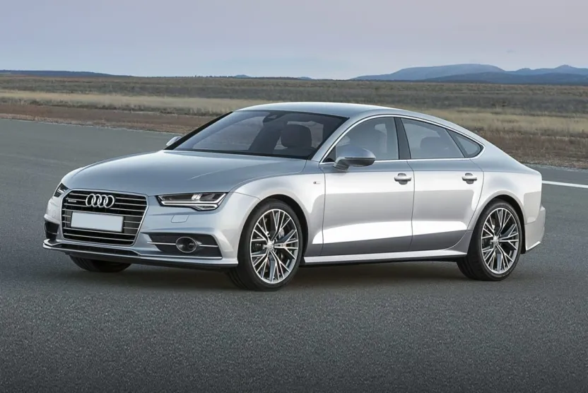 2018 Audi A7 3.0T Prestige photo 1