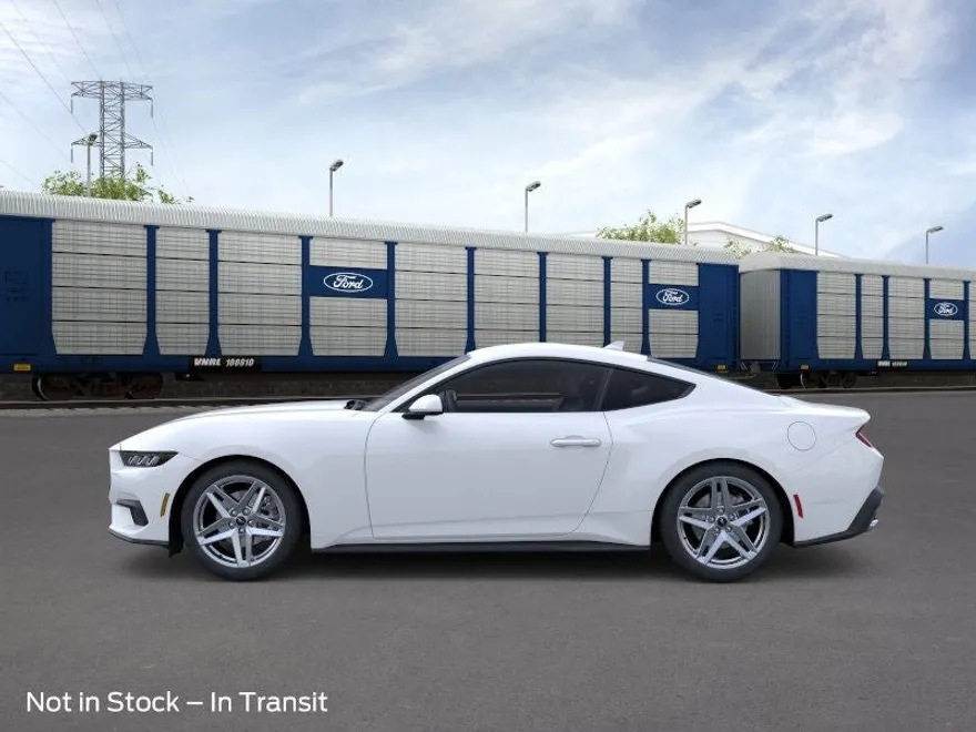 2025 Ford Mustang EcoBoost photo 1