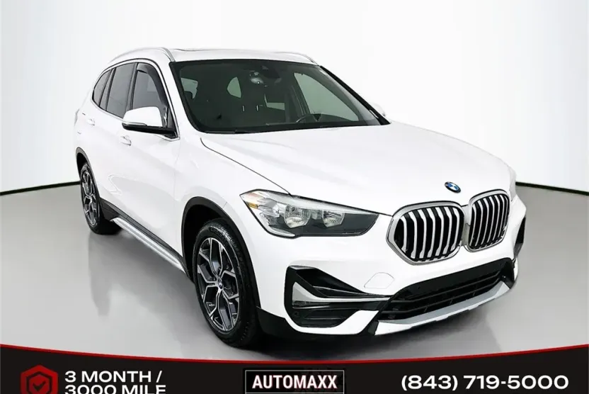 2020 Bmw X1 XDrive28i photo 1